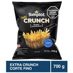 Papas Extra Crunch C Simplot Paq 700 Grm