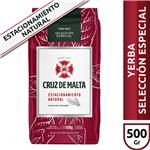 Yerba Mate Seleccion Espe Cruz Malta Paq 500 Grm