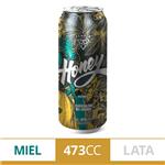 Cerveza Honey TEMPLE   Lata 473 Cc