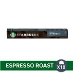 Starbucks® Nespresso® Espresso Roast X 10u.
