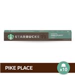 Starbucks® Nespresso® Pike Place X 10u.