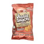 Snacks Veggie Snacks Barbacoa GRANIX 45 Gr