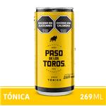 Gaseosa PASO DE LOS TOROS    Lata 269 Cc