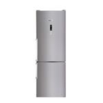 Heladera Con Freezer Dual (no Frost / Ciclica) Koh-i-noor 379 L Khga41d/8 Plata