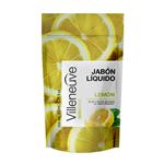 Jabon Liquido Lemon Villeneuve Doy 200 Ml