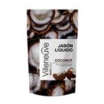 Jabon Liquido Coconut Villeneuve Doy 200 Ml