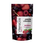 Jabon Liquido Berries Villeneuve Doy 200 Ml