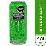 Bebida Energizante Monster Ultra Paradise 473 Ml