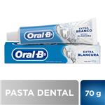 Cr.Dental Extra Blancura ORAL B Cja 70 Grm