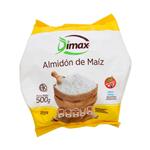 Almidon De Maiz Dimax Paq 500 Grm