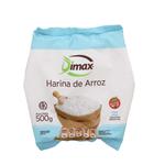 Harina De Arroz DIMAX 500 Gr