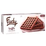 Waffles Con Cacao FUDY 330 Gr