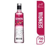 Vodka Wild Berries SERNOVA Bot 700 Ml