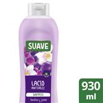 Shampoo Suave Lacio Antifrizz 930 Ml