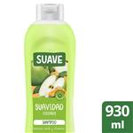 Shampoo Suave Suavidad Cuidado 930 Ml