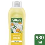 Shampoo Suave Manzanilla Rubios 930 Ml