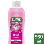 Shampoo Suave Brillo Ceramidas 930 Ml