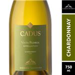 Vino Chardonnay Vistaflores Ap Cadus Bot 750 Ml
