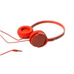 Auriculares ONE FOR ALL Sv 5334 Comfort Rojo