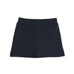 Minifalda - Short Niña Negro Talle 8