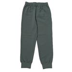 Pantalon Niño/A Verde Con Puño Frisa Talle 6