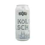 Cerveza Kolsch ANTARES   Lata 473 Cc