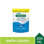 Jabón Líquido PALMOLIVE Nutrimilk Doypack 200ml