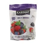 Frutas Mix 4 Berries Karinat Doy 300 Grm