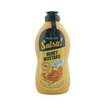 Salsa Honey Mustard  Aleluya Pet 335 Grm