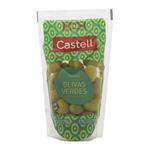 Aceitunas Verdes Clásica Castell Doy 290 Grm