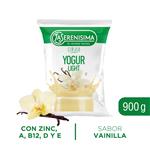 Yogur Bebible Descremado La Serenisima Vainilla 900 Gr