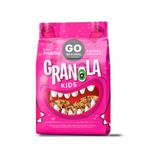 Granola Kids Frutilla Go Natural Paq 250 Grm