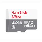Micro Sd SANDISK 32 Gb Clase 10 Sdhc