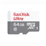 Micro Sd SANDISK 64 Gb Clase 10 Sdhc