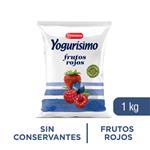 Yogur Bebible Yogurisimo Frutos Rojos 1 Kg