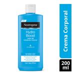 Crema Gel Hidratante Corporal Neutrogena Hydro Boost Water Gel 200ml