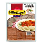 Tortelletis Pollo,Carne Y  Villa Dagri Bli 500 Grm