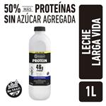 Leche Protein La Serenisina Botella Larga Vida 1l