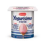 Yogur Entero Yogurisimo Firme Frutilla 120 Gr