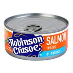 Salmon Trozos Al Natu Robinson Cr Lat 140 Grm