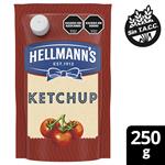 Ketchup Hellmann'S Regular 250 G Doypack