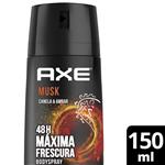 Desodorante Axe Musk 150 Ml
