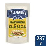 Mayonesa HELLMANNS Clásica Doypack 237 G