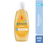 Shampoo Para Bebé Johnsons Ph Balanceado X 400 Ml.