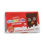 Chocolate Con Leche GEORGALOS 8g