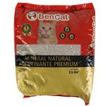 Mineral Aglutinant Premium Bencat Bsa 2.6 Dmq