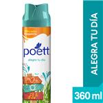 Desodorante De Ambiente POETT Alegra Tu Día (Aerosol) 360ml