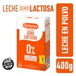 Leche E/Polvo Zero Lactosa F La Serenisi Est 400 Grm