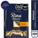 Raviol Carne Y Espinaca RINA Matarazzo X 300 Gr.