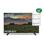Smart Tv Led   NOBLEX 43" FHD Dm43x7100